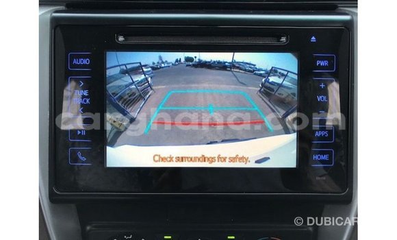 Ra Imported Toyota Fortuner funfun Ọkọ̀ in Import - Dubai ni Ashanti Ra Imported Toyota Fortuner funfun Ọkọ̀ in Import - Dubai ni Ashanti