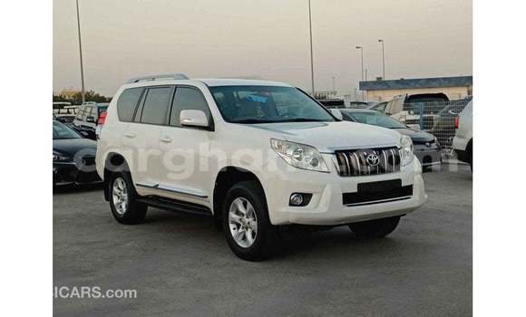 Buy Import Toyota Prado White Car in Import - Dubai in Ashanti Buy Import Toyota Prado White Car in Import - Dubai in Ashanti