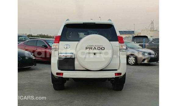 Buy Import Toyota Prado White Car in Import - Dubai in Ashanti Buy Import Toyota Prado White Car in Import - Dubai in Ashanti