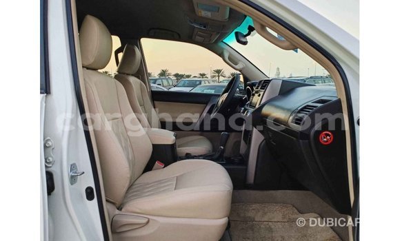 Buy Import Toyota Prado White Car in Import - Dubai in Ashanti Buy Import Toyota Prado White Car in Import - Dubai in Ashanti