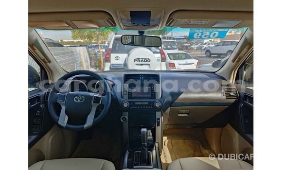 Buy Import Toyota Prado White Car in Import - Dubai in Ashanti Buy Import Toyota Prado White Car in Import - Dubai in Ashanti