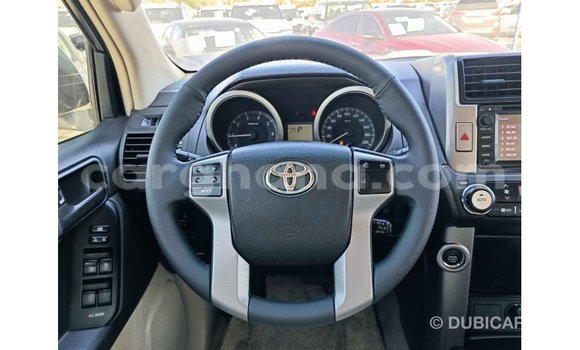 Buy Import Toyota Prado White Car in Import - Dubai in Ashanti Buy Import Toyota Prado White Car in Import - Dubai in Ashanti