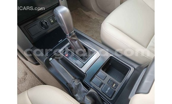 Buy Import Toyota Prado White Car in Import - Dubai in Ashanti Buy Import Toyota Prado White Car in Import - Dubai in Ashanti