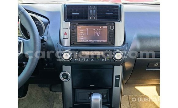Buy Import Toyota Prado White Car in Import - Dubai in Ashanti Buy Import Toyota Prado White Car in Import - Dubai in Ashanti