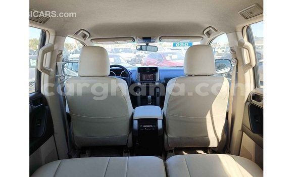 Buy Import Toyota Prado White Car in Import - Dubai in Ashanti Buy Import Toyota Prado White Car in Import - Dubai in Ashanti