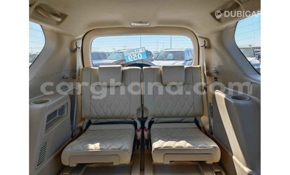 Buy Import Toyota Prado White Car in Import - Dubai in Ashanti Buy Import Toyota Prado White Car in Import - Dubai in Ashanti
