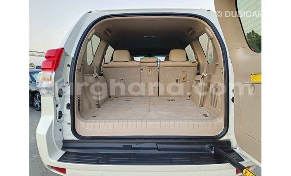 Buy Import Toyota Prado White Car in Import - Dubai in Ashanti Buy Import Toyota Prado White Car in Import - Dubai in Ashanti