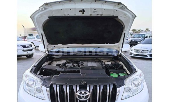 Buy Import Toyota Prado White Car in Import - Dubai in Ashanti Buy Import Toyota Prado White Car in Import - Dubai in Ashanti