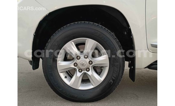 Buy Import Toyota Prado White Car in Import - Dubai in Ashanti Buy Import Toyota Prado White Car in Import - Dubai in Ashanti
