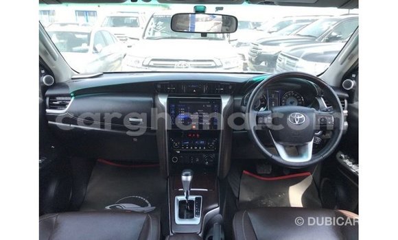 Ra Imported Toyota Fortuner Miiran Ọkọ̀ in Import - Dubai ni Ashanti Ra Imported Toyota Fortuner Miiran Ọkọ̀ in Import - Dubai ni Ashanti