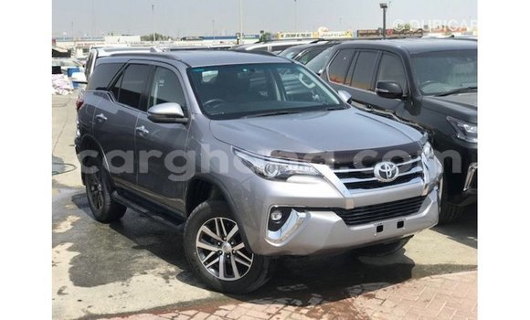 Ra Imported Toyota Fortuner Miiran Ọkọ̀ in Import - Dubai ni Ashanti Ra Imported Toyota Fortuner Miiran Ọkọ̀ in Import - Dubai ni Ashanti