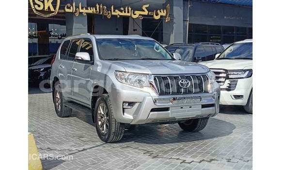Buy Import Toyota Prado Silver Car in Import - Dubai in Ashanti Buy Import Toyota Prado Silver Car in Import - Dubai in Ashanti
