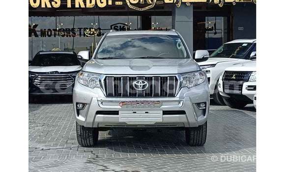 Buy Import Toyota Prado Silver Car in Import - Dubai in Ashanti Buy Import Toyota Prado Silver Car in Import - Dubai in Ashanti