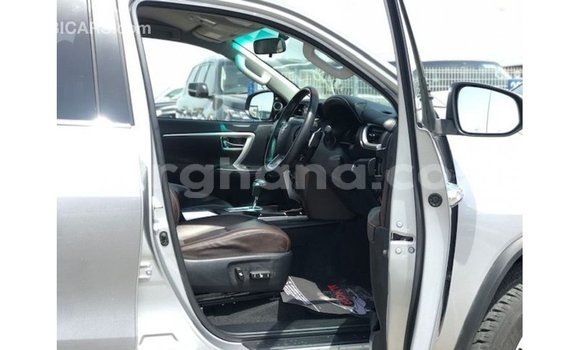 Ra Imported Toyota Fortuner Miiran Ọkọ̀ in Import - Dubai ni Ashanti Ra Imported Toyota Fortuner Miiran Ọkọ̀ in Import - Dubai ni Ashanti