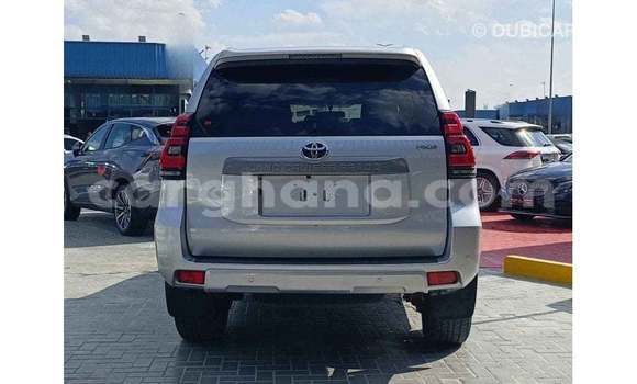 Buy Import Toyota Prado Silver Car in Import - Dubai in Ashanti Buy Import Toyota Prado Silver Car in Import - Dubai in Ashanti