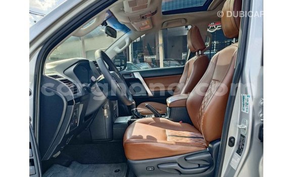 Buy Import Toyota Prado Silver Car in Import - Dubai in Ashanti Buy Import Toyota Prado Silver Car in Import - Dubai in Ashanti