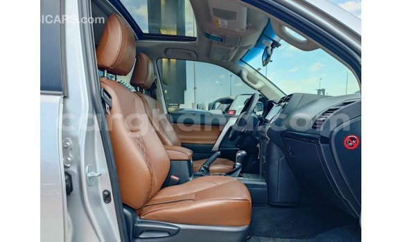 Buy Import Toyota Prado Silver Car in Import - Dubai in Ashanti Buy Import Toyota Prado Silver Car in Import - Dubai in Ashanti