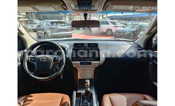 Buy Import Toyota Prado Silver Car in Import - Dubai in Ashanti Buy Import Toyota Prado Silver Car in Import - Dubai in Ashanti