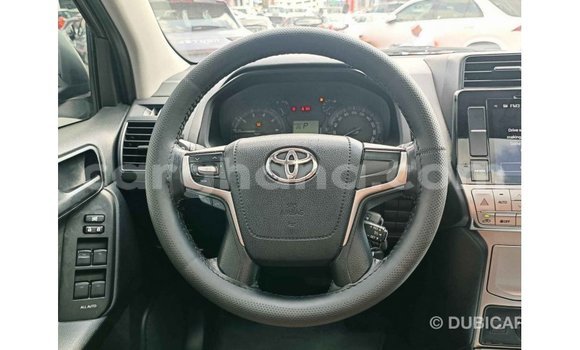 Buy Import Toyota Prado Silver Car in Import - Dubai in Ashanti Buy Import Toyota Prado Silver Car in Import - Dubai in Ashanti