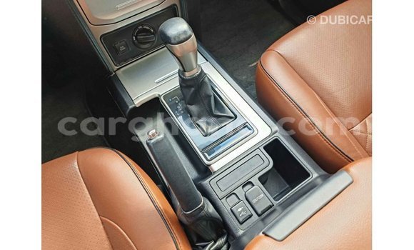 Buy Import Toyota Prado Silver Car in Import - Dubai in Ashanti Buy Import Toyota Prado Silver Car in Import - Dubai in Ashanti
