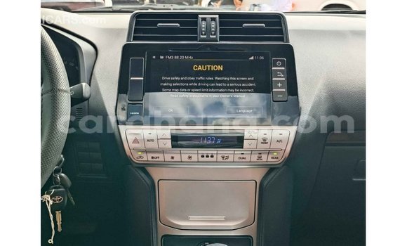 Buy Import Toyota Prado Silver Car in Import - Dubai in Ashanti Buy Import Toyota Prado Silver Car in Import - Dubai in Ashanti