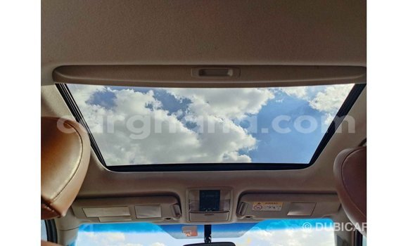 Buy Import Toyota Prado Silver Car in Import - Dubai in Ashanti Buy Import Toyota Prado Silver Car in Import - Dubai in Ashanti