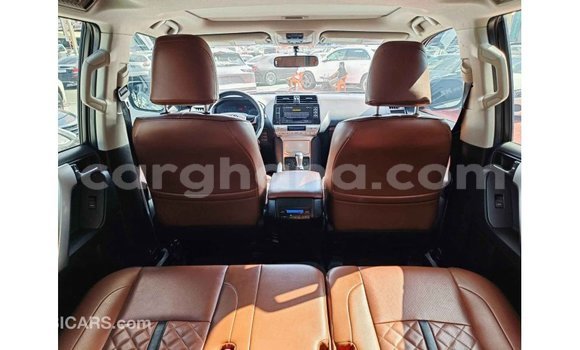 Buy Import Toyota Prado Silver Car in Import - Dubai in Ashanti Buy Import Toyota Prado Silver Car in Import - Dubai in Ashanti