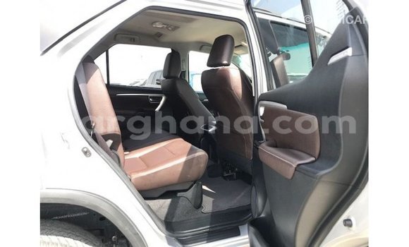 Ra Imported Toyota Fortuner Miiran Ọkọ̀ in Import - Dubai ni Ashanti Ra Imported Toyota Fortuner Miiran Ọkọ̀ in Import - Dubai ni Ashanti