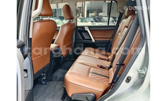 Buy Import Toyota Prado Silver Car in Import - Dubai in Ashanti Buy Import Toyota Prado Silver Car in Import - Dubai in Ashanti