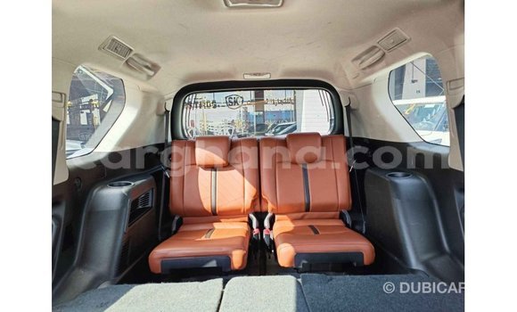 Buy Import Toyota Prado Silver Car in Import - Dubai in Ashanti Buy Import Toyota Prado Silver Car in Import - Dubai in Ashanti