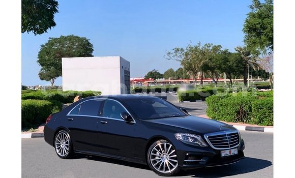 Sayi Imported Mercedes-Benz A200 Black Mota in Import - Dubai a Ashanti