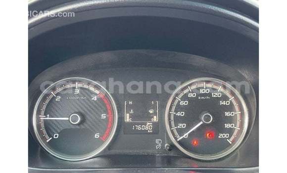 Ra Imported Mitsubishi L200 funfun Ọkọ̀ in Import - Dubai ni Ashanti Ra Imported Mitsubishi L200 funfun Ọkọ̀ in Import - Dubai ni Ashanti