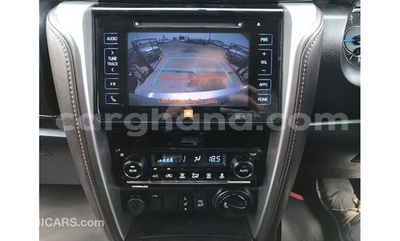 Ra Imported Toyota Fortuner Miiran Ọkọ̀ in Import - Dubai ni Ashanti Ra Imported Toyota Fortuner Miiran Ọkọ̀ in Import - Dubai ni Ashanti