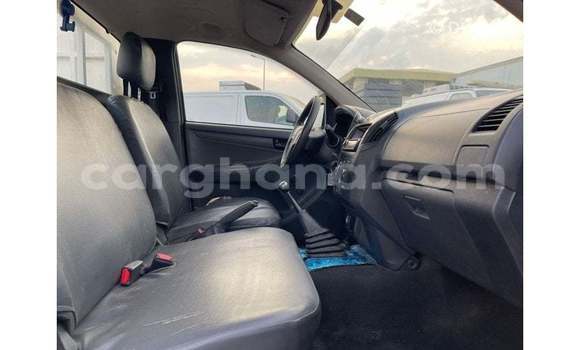 Buy Import Isuzu Rodeo White Car in Import - Dubai in Ashanti Buy Import Isuzu Rodeo White Car in Import - Dubai in Ashanti