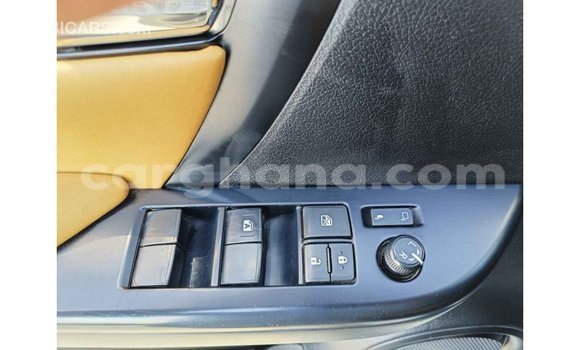 Buy Import Toyota Fortuner White Car in Import - Dubai in Ashanti Buy Import Toyota Fortuner White Car in Import - Dubai in Ashanti