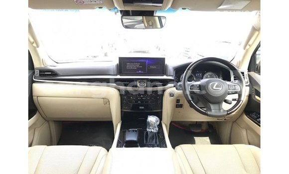 Sayi Imported Lexus LX Black Mota in Import - Dubai a Ashanti Sayi Imported Lexus LX Black Mota in Import - Dubai a Ashanti