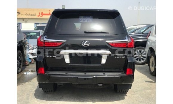 Sayi Imported Lexus LX Black Mota in Import - Dubai a Ashanti Sayi Imported Lexus LX Black Mota in Import - Dubai a Ashanti