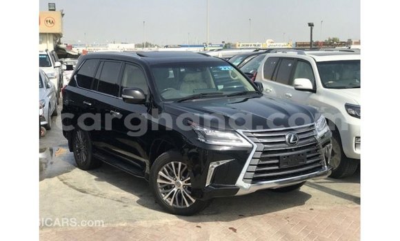 Sayi Imported Lexus LX Black Mota in Import - Dubai a Ashanti Sayi Imported Lexus LX Black Mota in Import - Dubai a Ashanti
