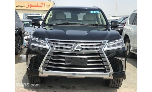 Sayi Imported Lexus LX Black Mota in Import - Dubai a Ashanti Sayi Imported Lexus LX Black Mota in Import - Dubai a Ashanti
