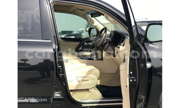 Sayi Imported Lexus LX Black Mota in Import - Dubai a Ashanti Sayi Imported Lexus LX Black Mota in Import - Dubai a Ashanti