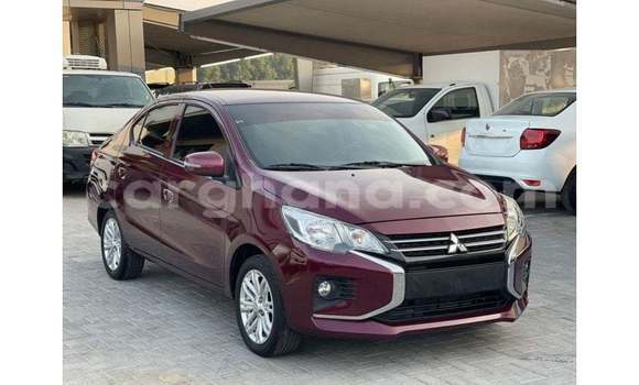 Sayi Imported Mitsubishi Attrage Sauran Mota in Import - Dubai a Ashanti