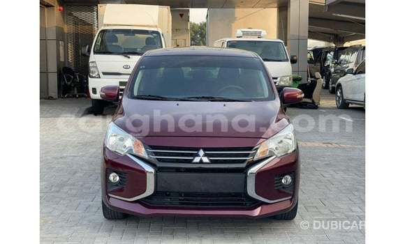 Ra Imported Mitsubishi Attrage Miiran Ọkọ̀ in Import - Dubai ni Ashanti Ra Imported Mitsubishi Attrage Miiran Ọkọ̀ in Import - Dubai ni Ashanti