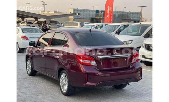 Ra Imported Mitsubishi Attrage Miiran Ọkọ̀ in Import - Dubai ni Ashanti Ra Imported Mitsubishi Attrage Miiran Ọkọ̀ in Import - Dubai ni Ashanti
