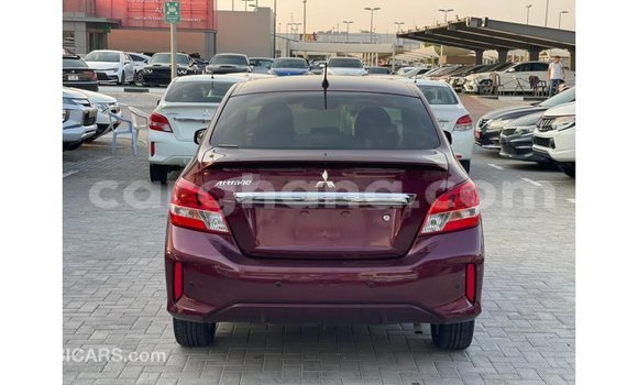 Ra Imported Mitsubishi Attrage Miiran Ọkọ̀ in Import - Dubai ni Ashanti Ra Imported Mitsubishi Attrage Miiran Ọkọ̀ in Import - Dubai ni Ashanti