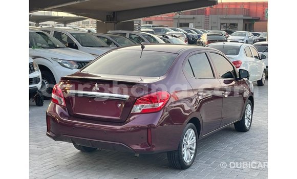 Ra Imported Mitsubishi Attrage Miiran Ọkọ̀ in Import - Dubai ni Ashanti Ra Imported Mitsubishi Attrage Miiran Ọkọ̀ in Import - Dubai ni Ashanti