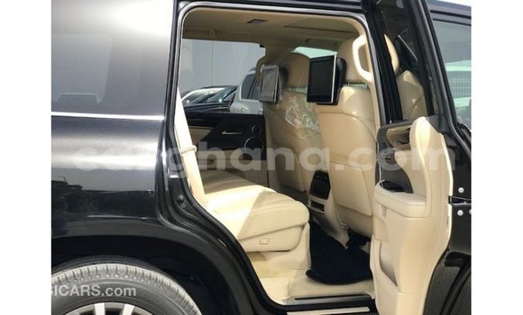 Sayi Imported Lexus LX Black Mota in Import - Dubai a Ashanti Sayi Imported Lexus LX Black Mota in Import - Dubai a Ashanti