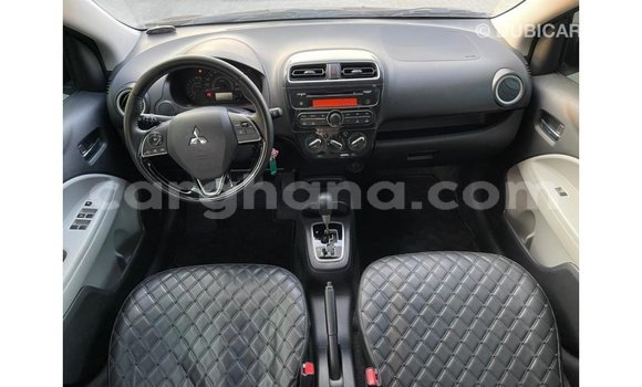 Ra Imported Mitsubishi Attrage Miiran Ọkọ̀ in Import - Dubai ni Ashanti Ra Imported Mitsubishi Attrage Miiran Ọkọ̀ in Import - Dubai ni Ashanti