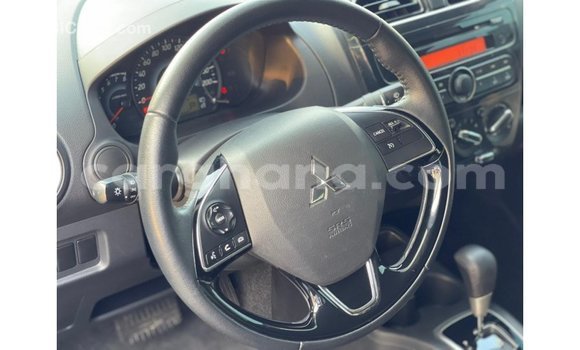 Ra Imported Mitsubishi Attrage Miiran Ọkọ̀ in Import - Dubai ni Ashanti Ra Imported Mitsubishi Attrage Miiran Ọkọ̀ in Import - Dubai ni Ashanti