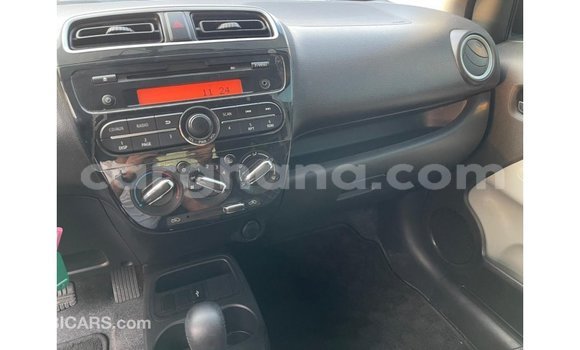 Ra Imported Mitsubishi Attrage Miiran Ọkọ̀ in Import - Dubai ni Ashanti Ra Imported Mitsubishi Attrage Miiran Ọkọ̀ in Import - Dubai ni Ashanti