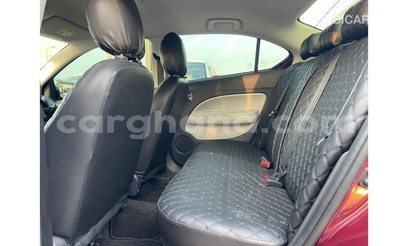 Ra Imported Mitsubishi Attrage Miiran Ọkọ̀ in Import - Dubai ni Ashanti Ra Imported Mitsubishi Attrage Miiran Ọkọ̀ in Import - Dubai ni Ashanti